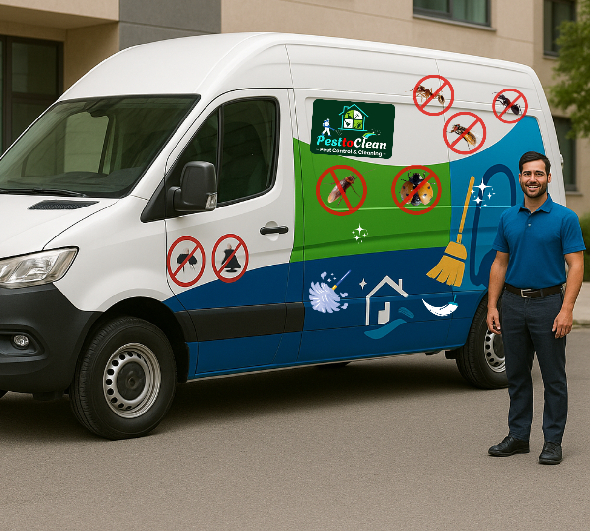 About Us Pesttoclean