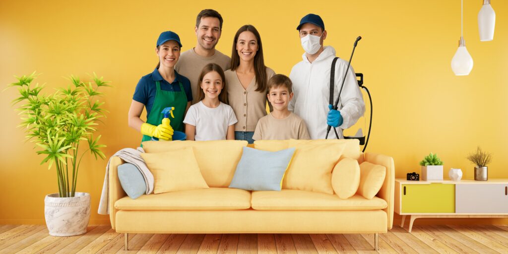Best pest control & cleaning service in chennai