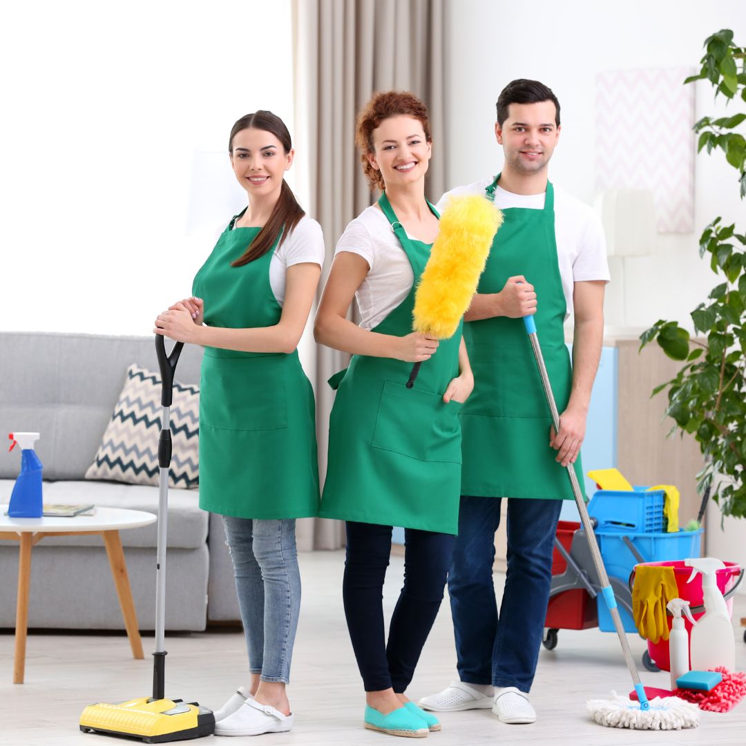 House Deep Cleaning