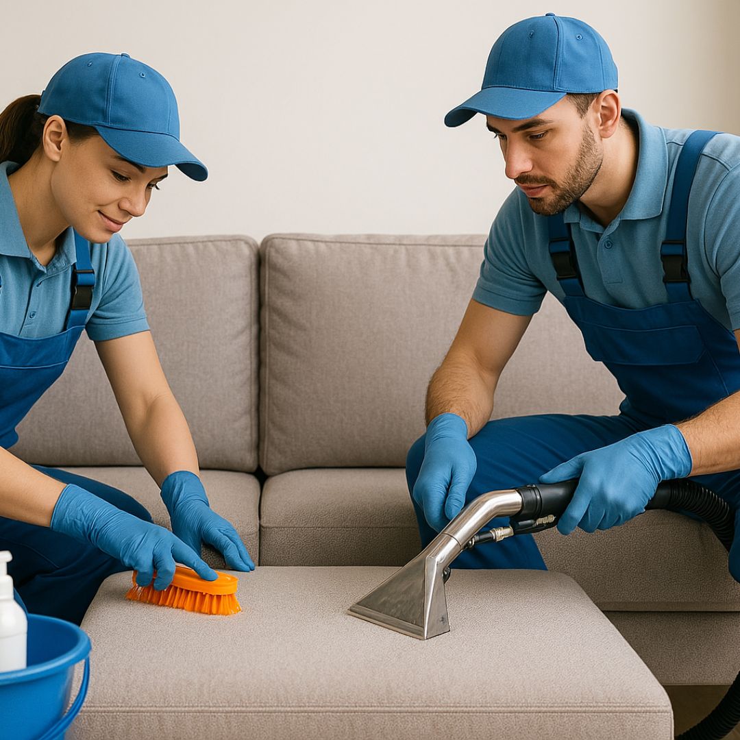 Sofa Cleaning
