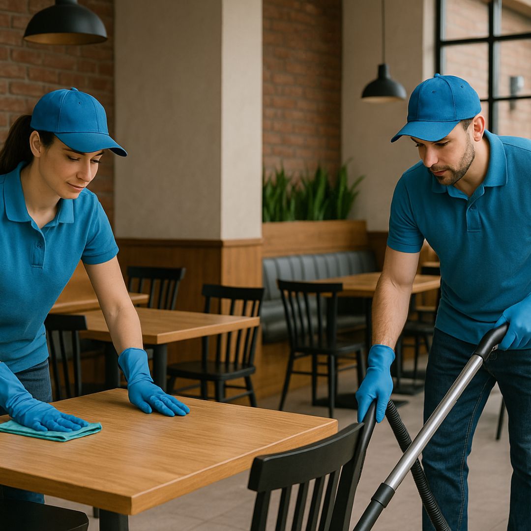 Restaurent Cleaning Service
